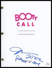Tommy Davidson "Booty Call" AUTOGRAPH Signed Complete Script Screenplay ACOA