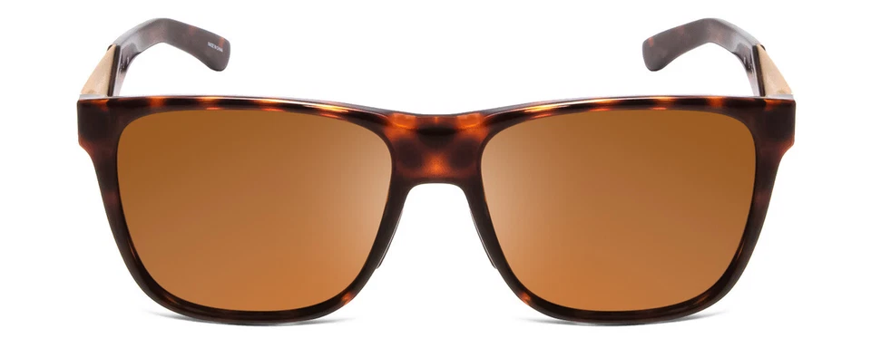 Очки солнцезащитные Smith Lowdown стальные черепаховые Havana золотистые/поляризованные коричневые ChromaPop - Изображение 2 из 4