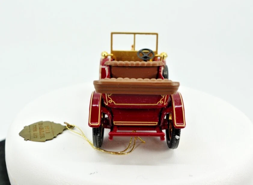 Matchbox 1911 DAIMLER TYPE A12 40th Anniversary Models of Yesteryear YMS05-M NOS - Image 3 of 4
