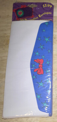 How The Grinch Stole Christmas 20 Decorative Envelopes Dr. Seuss NEW Hallmark