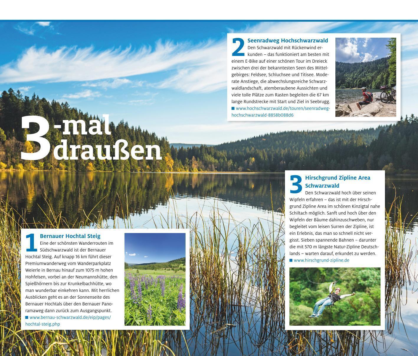 Thumbnail - Adac Reiseführer Schwarzwald Michael Mantke