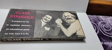Class Struggle Game of Capitalist America Board Game 1978 no