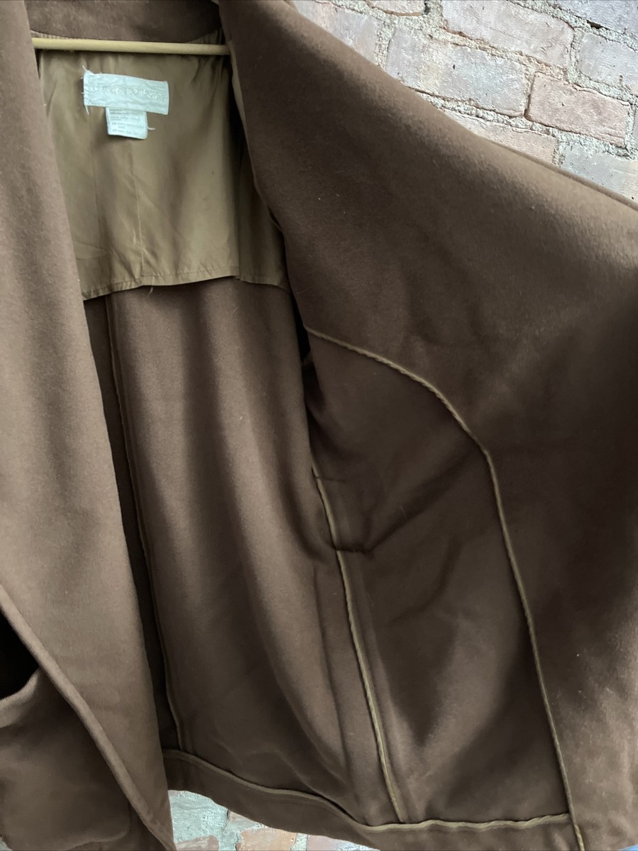 ジャケット・アウター 1990FW CLAUDE MONTANA Wool Cape Coat s-l1200.jpg