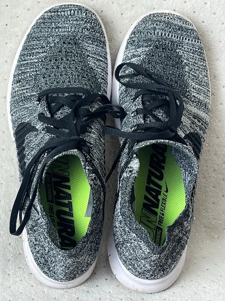 Nike Free Rn Flyknit Men display picture 2