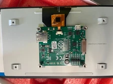 Raspberry Pi 7IN Touchscreen