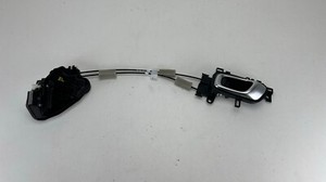 22-23 Honda Civic Sedan Sport 4dr Rear Left Side Door Lock with Interior Handle