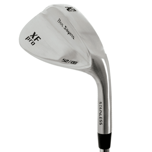 BEN SAYERS XF PRO TOUR CHROME GOLF WEDGE SET 52° 56° & 60° LOFTS *MULTIBUY DEAL* - Picture 5 of 6