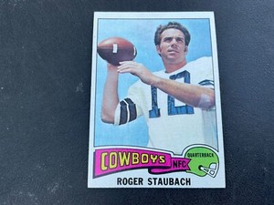 1975 TOPPS FOOTBALL 104-196  PICK CARDS YOU WANT