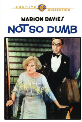 Not So Dumb (MOD) (DVD Movie)