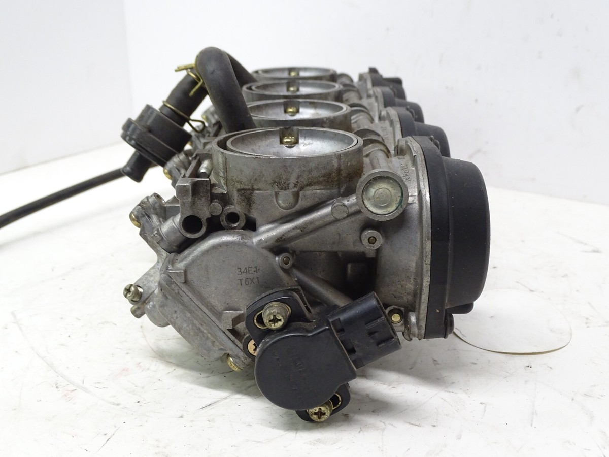 1999 Kawasaki Ninja ZX6R Carburetors Carbs | eBay
