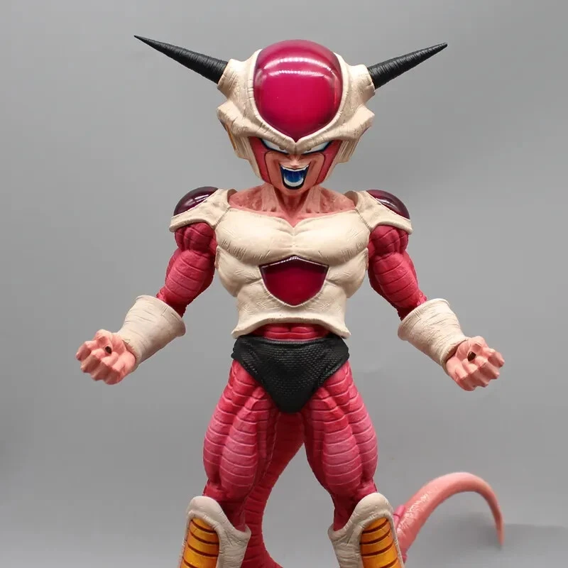 Action Figure Dragon Ball Z Frieza Freezer Namek 20cm STATUA DA COLLEZIONE Anime - Immagine 2 di 4