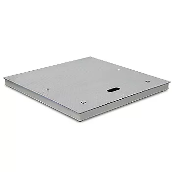 Electronic Floor Scales with Gas-Assisted Lift Decks - Picture 1 of 1