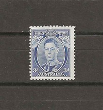 AUSTRALIA 1937/49 SG 168b MNH