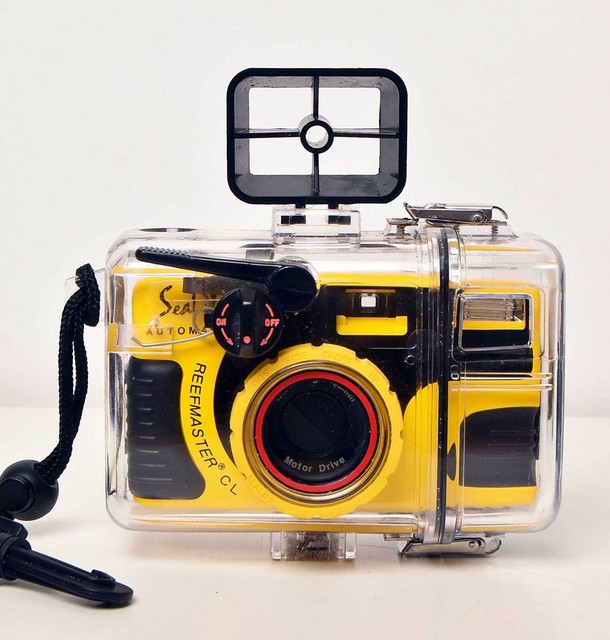 Sealife reefmaster film camera - allaboutgasm