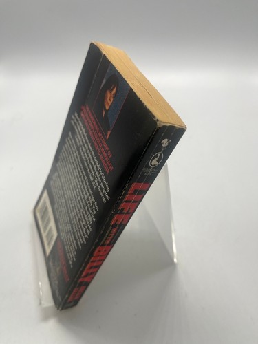 Life with Billy by Brian Vallee 1986 Paperback Acceptable Condition - Picture 3 of 8