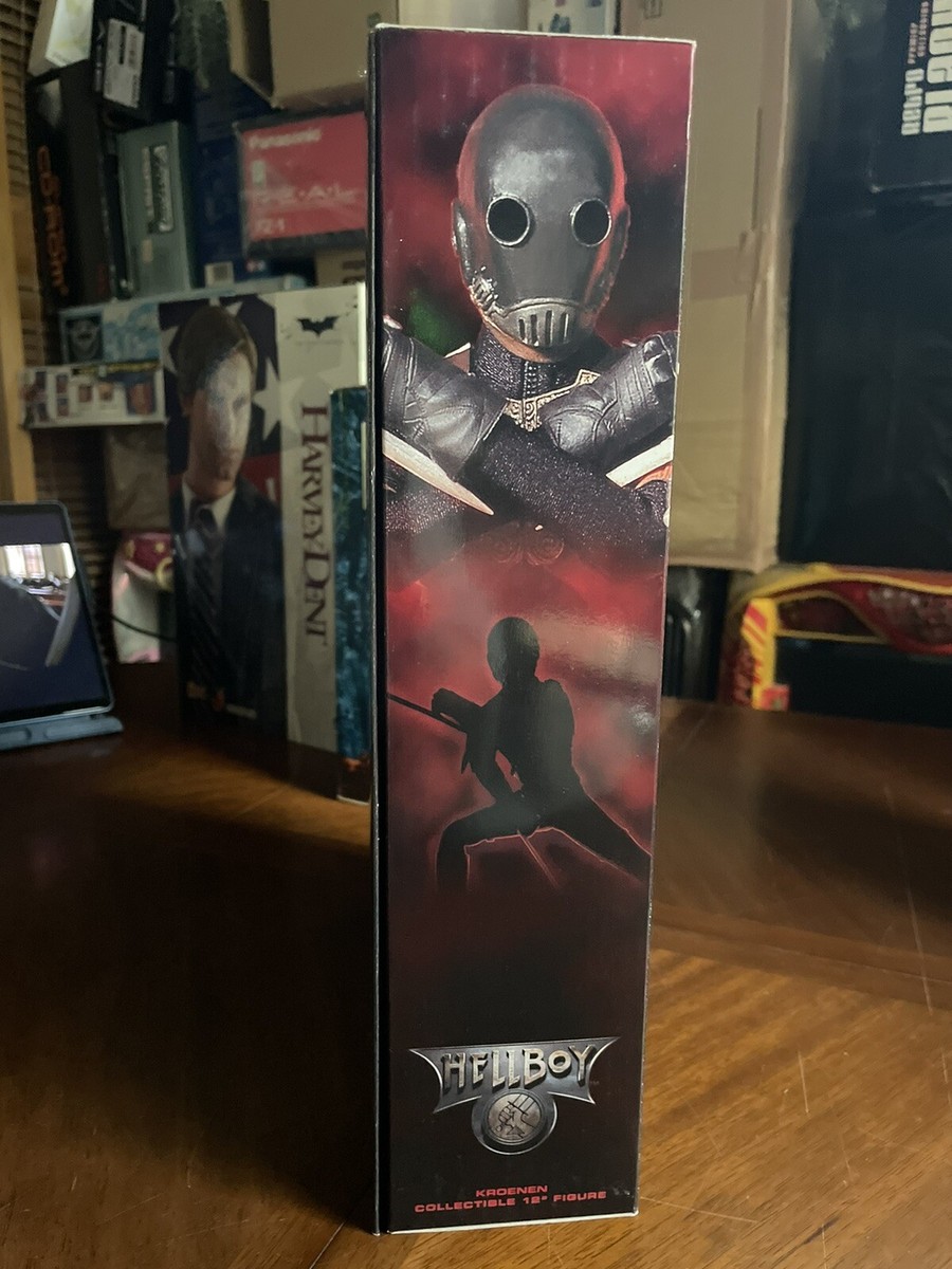 Sideshow Hellboy Kroenen 12
