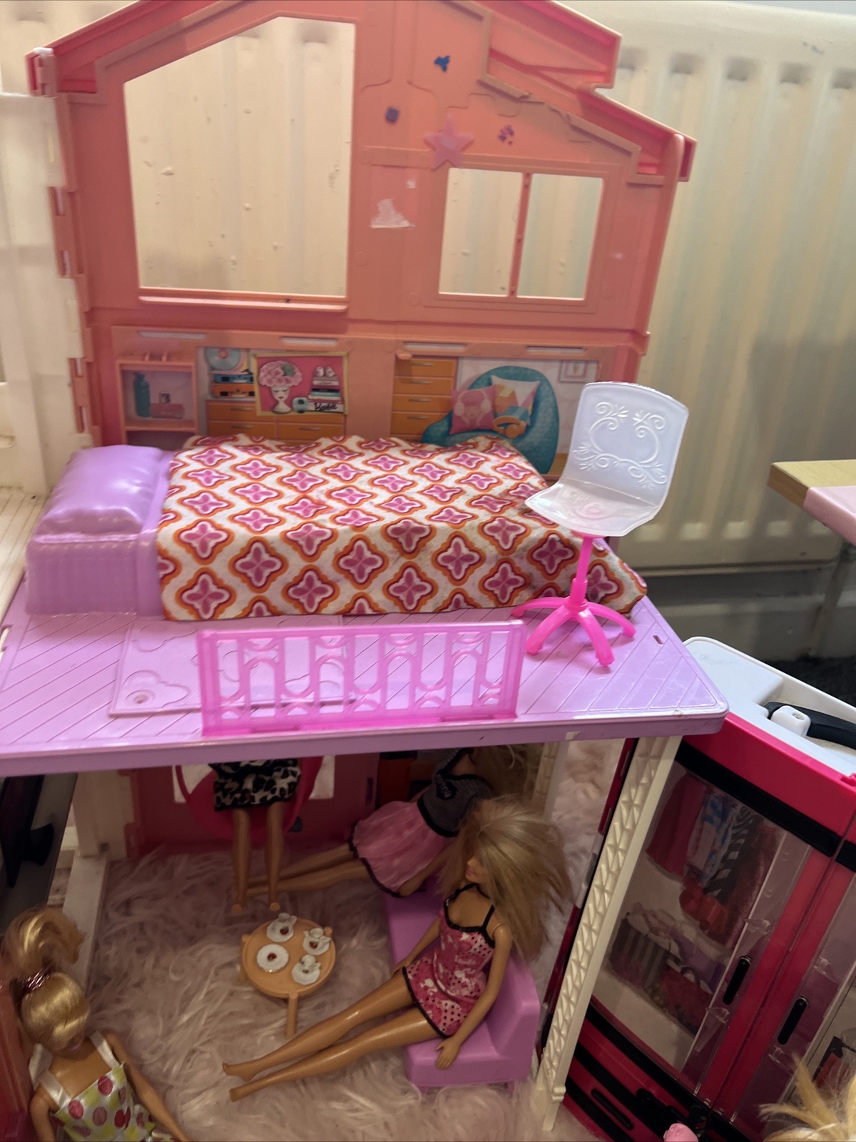 barbie house furniture eBay