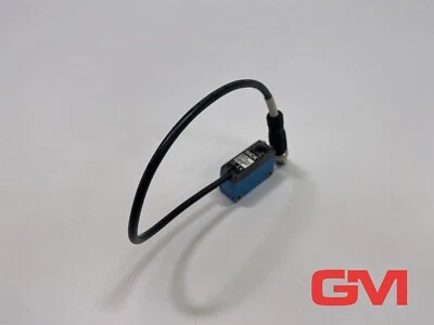 Sick Miniatur-Lichtschranke GL6-P0111S25 miniature photoelectric sensors 1062887 - Bild 1 von 4