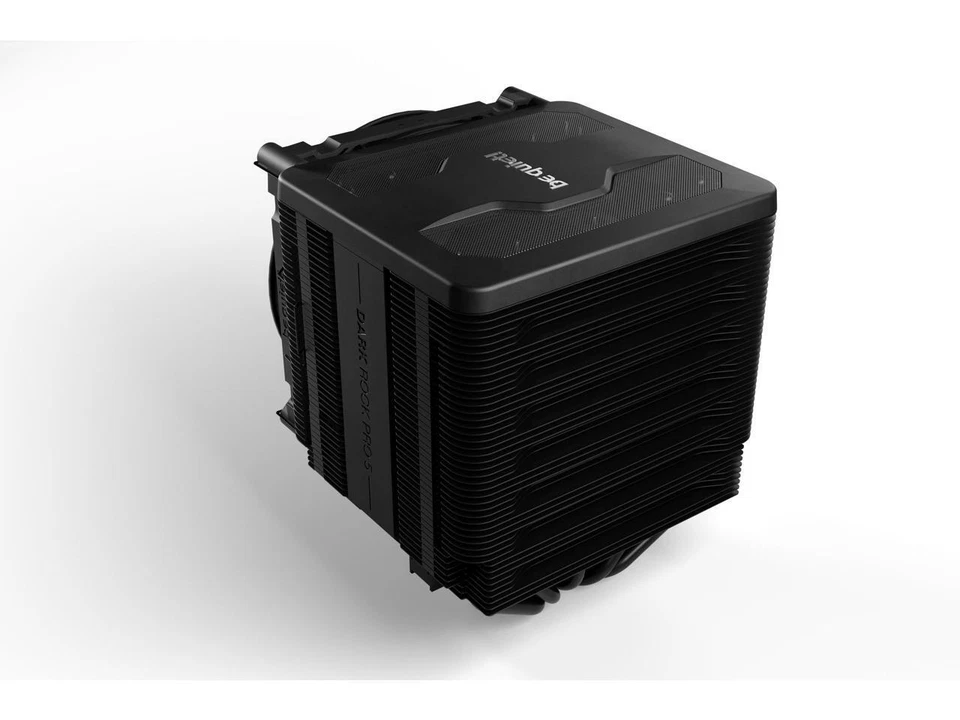 be quiet! Dark Rock Pro 5 | Enfriador CPU TDP 270W | Enfriador de aire | Intel 1700 1200 1 Foto 3 de 4