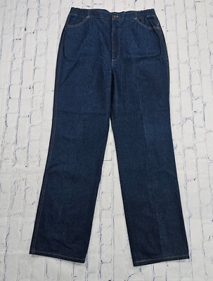 Vintage Deadstock Maverick Ultra High Rise Wide Bootcut 70s Vintage Deadstock Maverick Ultra High Rise Wide Bootcut 70s