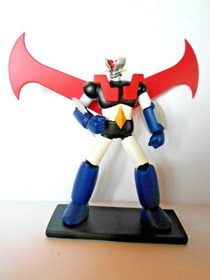 GO NAGAI ROBOT COLLECTION SPECIAL 10 Mazinger Z Mit Flügeln Und Dark Atomic #S76