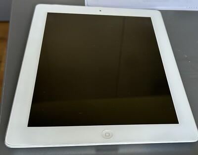 Apple iPad 2 16GB, WLAN + Cellular (Entsperrt), 24,64 cm, (9,7 Zoll) - Weiß