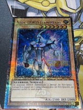 CARTE Yu Gi Oh NEOS, HEROS ELEMENTAIRE TN23-FR006 25TH