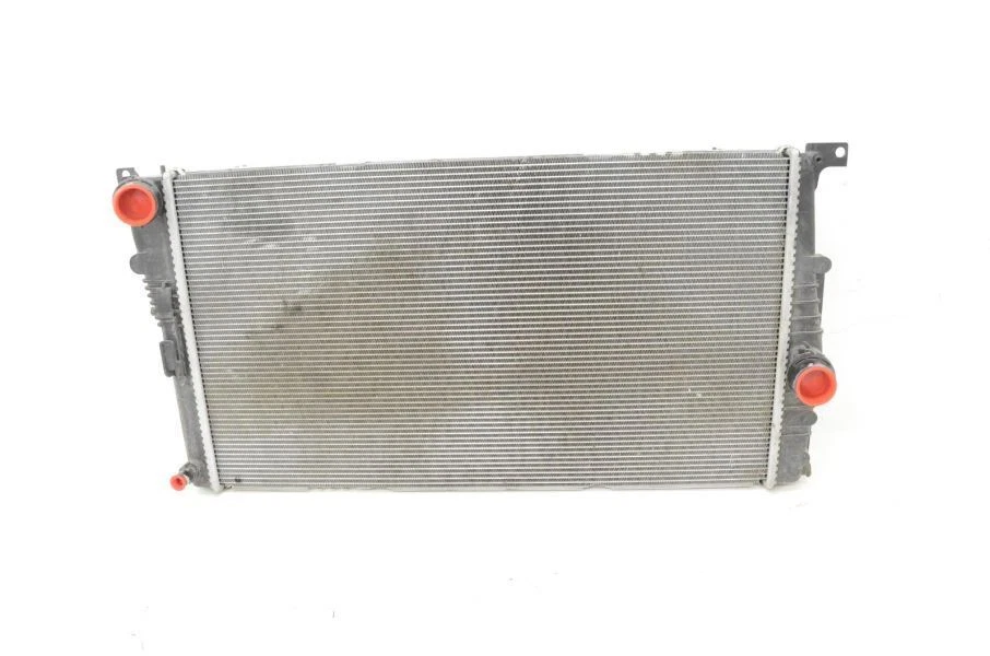 2014-2016 BMW 328d AWD Diesel Engine Radiator Assembly 