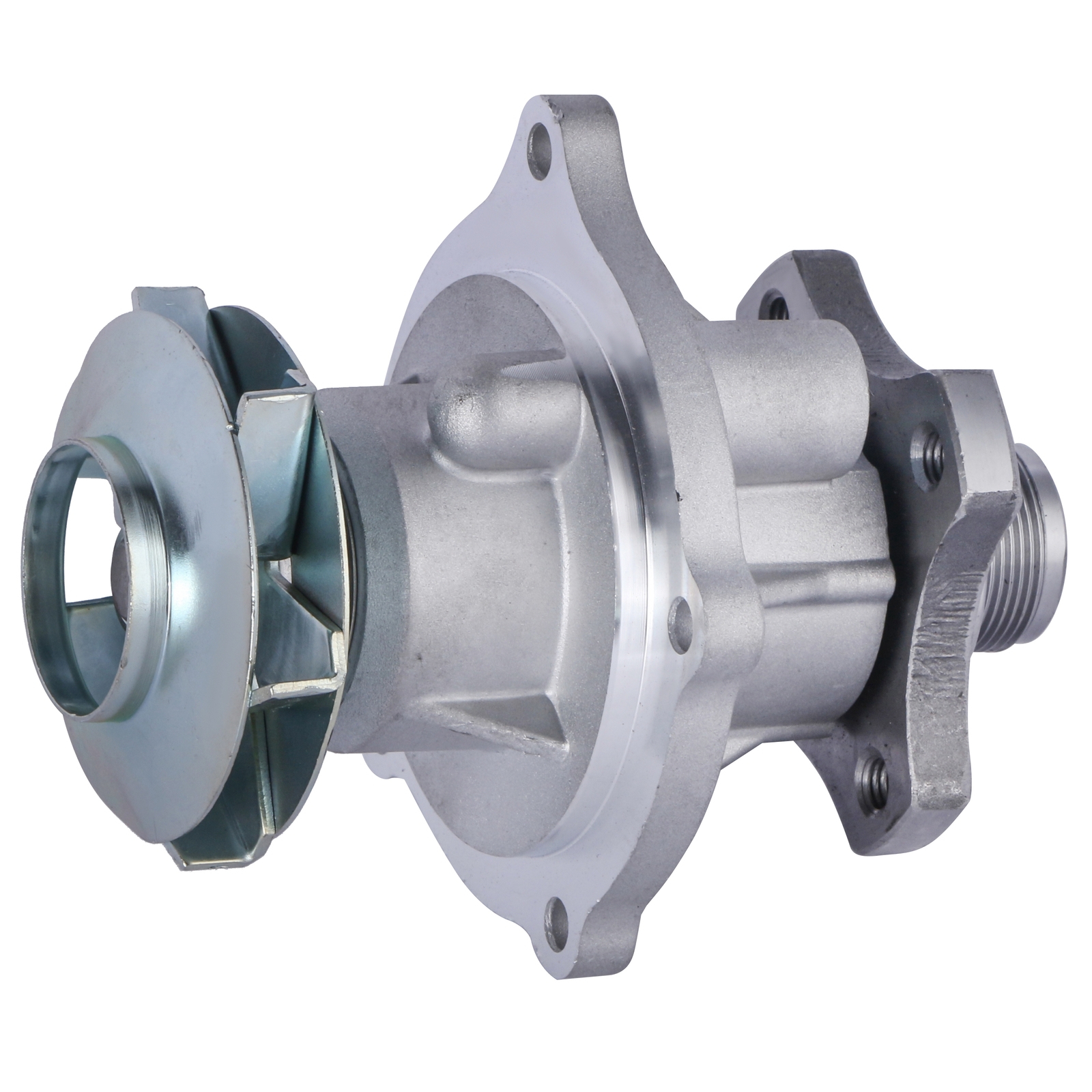 Water Pump For Chevy Colorado Trailblazer GMC Canyon Envoy Saab 97x