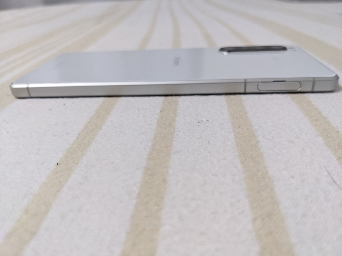 Sony Xperia 1 II - 256 GB - White (Unlocked) for sale online | eBay