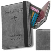 Reisepassetui, Dokumente, Rfid-Diebstahlschutz-GeldböRse