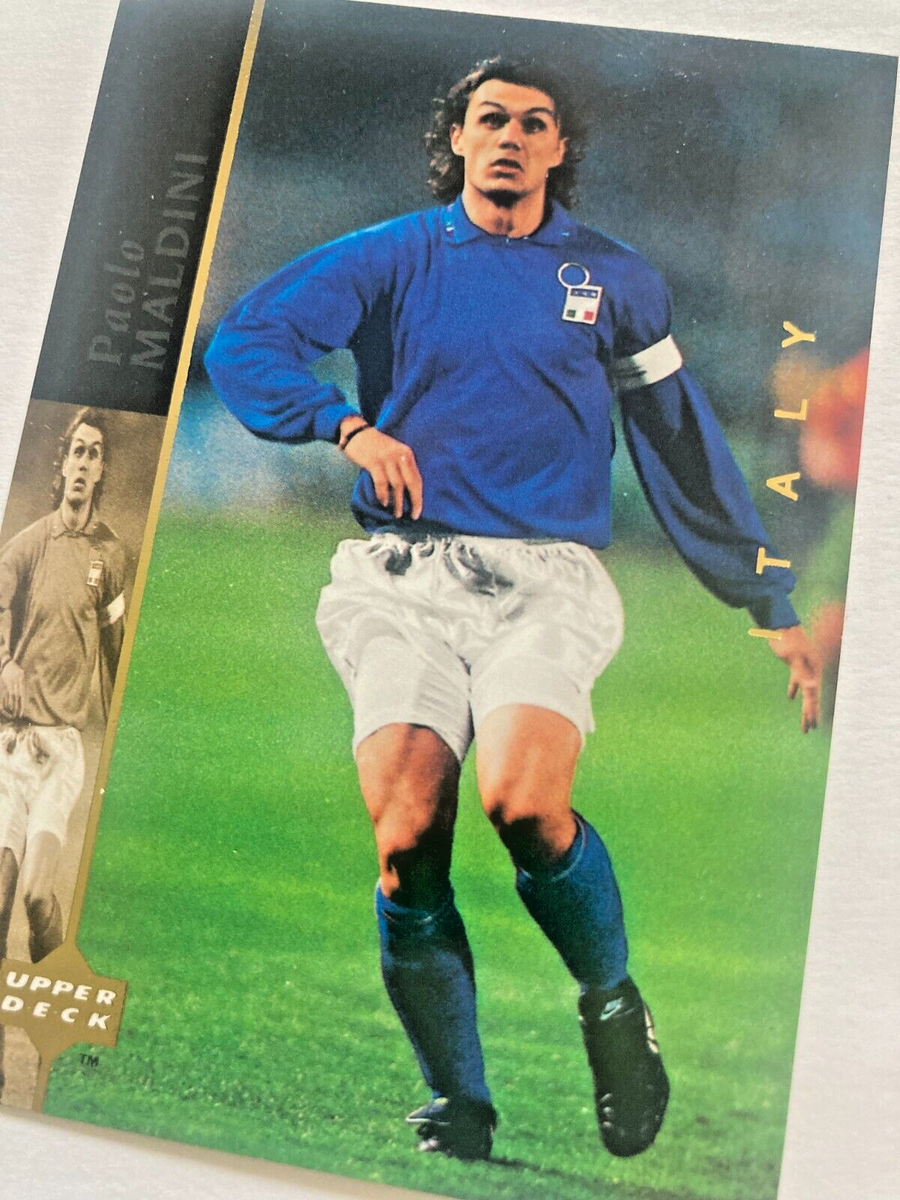洋書　マルディーニ　PAOLO MALDINI Tiziano Crudeli Paolo Maldini. La storia di un campione anche nella vita : Crudeli