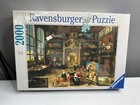 New 2000 Piece Jigsaw Puzzle Ravensburger Gallery Of A Collector Very Rare