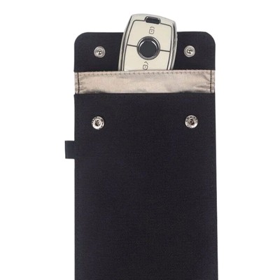 Wessleco Faraday Bag Tablet Handy RFID --Signal blockieren Schutzbeutel GehäuYR