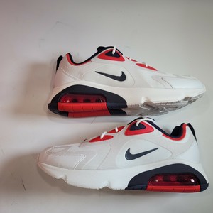 Nike Air Max 200 White Blue Orange CT1262-001 | SneakerNews.com