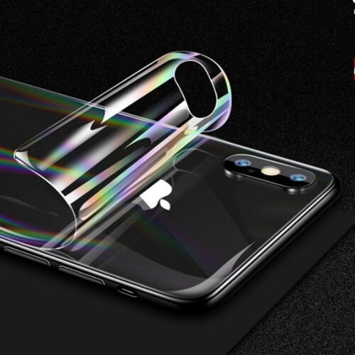 Screen Protector For iPhone 16 15 14 13 12 Pro Max 11 8 9D Curved Tempered Glass - Picture 14 of 15