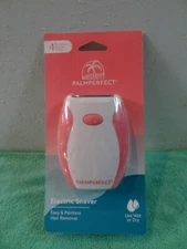 NEW Palmperfect electric shaver For Women Wet or Dry Easy & Painless Hair Remova