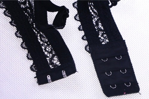 Women Sexy Lace Ladies Underwear Lingerie Padded Push up Bra Sets Thong Knickers - Picture 11 of 16