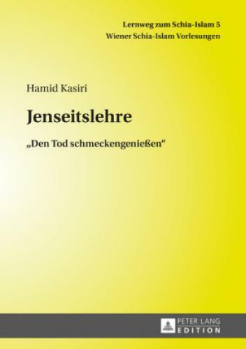 Thumbnail - Jenseitslehre "den Tod Schmeckengenießen" 5376