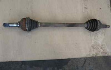 REAR RIGHT DRIVE SHAFT (STRAP"