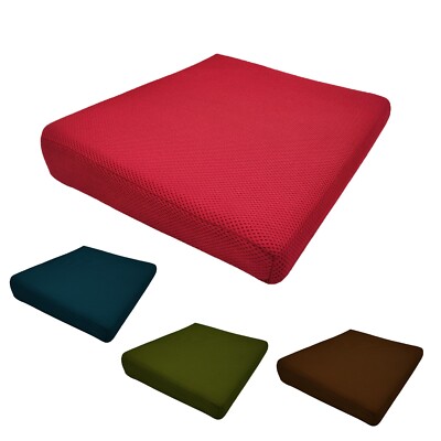 Lendenwirbel Sitzkissen Memory Foam Stützkissen Orthopädisch Keil Stuhl Haltung Hilfe