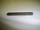 Square Key for Rear Axle Craftsman, Husqvarna: 123583X, 532123583, 910-0528