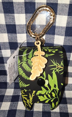 ALL NEW Chasing Fireflies Snapcase PocketBac Sanitizer Holder Bath & Body Works