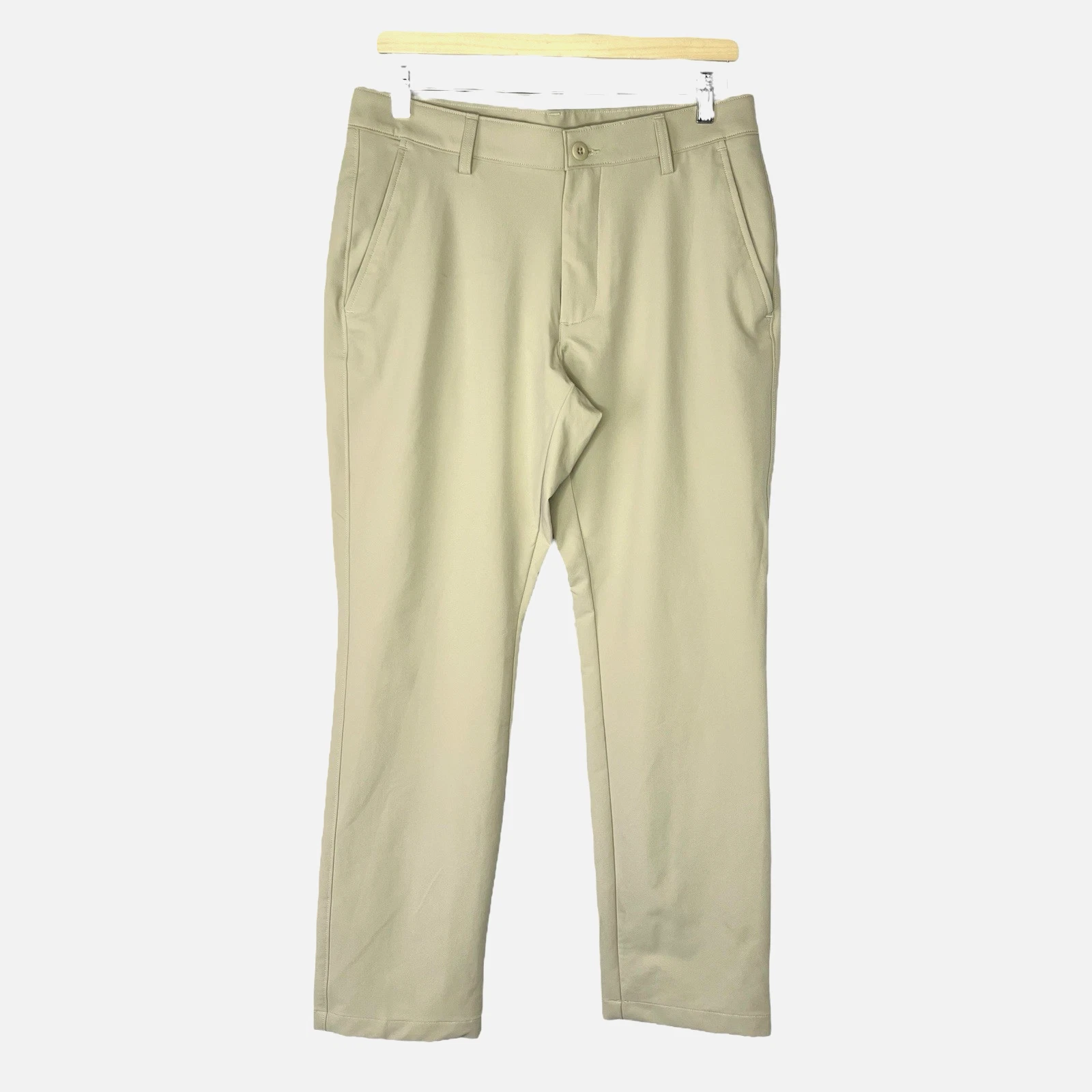 Under Armour Men's Straight Fit Pants 32 x 30 (31 x 29) Lightweight Active Golf