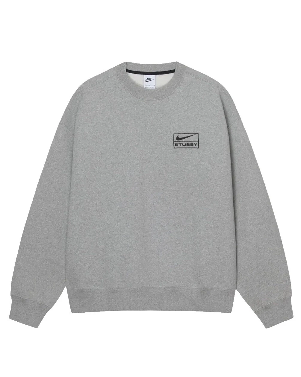 Stussy Crew Neck Sweatshirts for Men