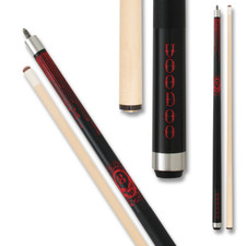 Voodoo VOD21 Playing Pool Cue  Billiard Stick...