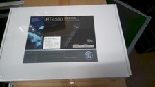 NEUER AKG HT4500 Handsender mit D7 Kopf