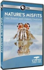Nature: Animal Misfits - DVD By  - GOOD