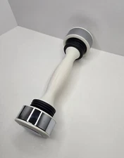 Shake Weight 2.5lbs White Work Out Equipment Gym Fitness Gear