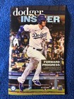 2022 Los Angeles Dodgers Cody Bellinger Insider Magazine New May